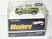 Hot Wheels Sizzlers World's Coolest Electric Car 1:64 Scale - Lime Green Sport Coupe HEAVY Chevy