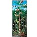 100-piece Deluxe Rain Forest Cardboard Floor Puzzle