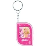 Barbie BAR590 Portable B-View Digital Photo Keychain (Pink)