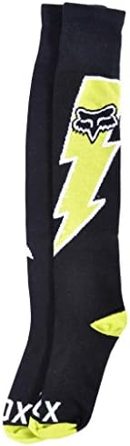 Fox Juniors Extreme Socks, Black, One Size