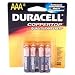 Duracell 04261 Coppertop AAA Battery, 8 Pack