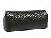 (シャネル)CHANEL ラムスキン ジップ コスメティックケース ブラック A46211 並行輸入品でAmazonアフィリエイトツール