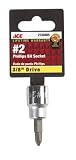 Ace 3/8 Drive Phillips Bit Socket (2159465)