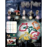 Forever Collectibles Harry Potter Creatures Logo Bandz 20-Pack + Free “Forever Carabina” To Carry Your Harry Potter Bandz! In STOCK!!!