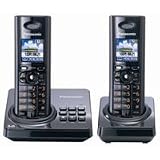 Panasonic Expandable Digital Cordless Dect 6.0 Phone System (KXTG8232B)