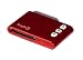 Electronics : LOGIC3 MIP167R FM transmitter for ipod nano gen 2 red