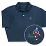 Golf Frustration Polo Shirt