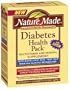 Nature Made Diabetes Health Pack, 30-Count