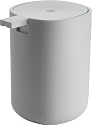 Alessi Seifenspender BIRILLO weiss CL 30 - CM 11,5x9,5 H CM 13,5