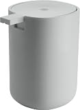 Alessi Seifenspender BIRILLO weiss CL 30 - CM 11,5x9,5 H CM 13,5