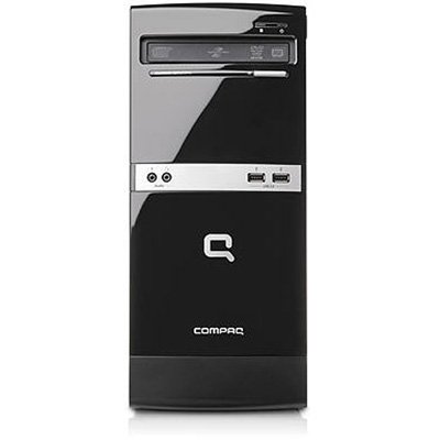 HP Compaq 505B - Micro tower - 1 x Athlon II X2 245 / 2.9 GHz - RAM 2 GB - HDD 1 x 250 GB - DVD - GF 6150 SE - Windows 7 Pro / XP Pro downgrade - Monitor : none - Smart Buy - Microsoft Office Ready