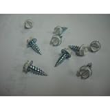 31%2BOMpj90WL. SL160  MOTY KO WH114 1M 1/4 SHEET METAL SCREWS, 1000 PER PACKAGE