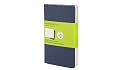 Cahier Pocket Plain Blue Cover (Moleskine Srl)