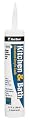 Red Devil 406 Kitchen & Bath Caulk Siliconized Acrylic White 10.1 Oz Cartridge