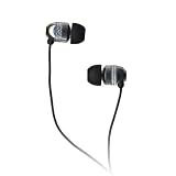 Q:Electronics Noise-Isolating Ear Buds-2 Pack (Chrome)