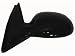 1996-1999 Ford Taurus Mirror, Power, Non-Heated - Driver Side (Left) (1996 1997 1998 ...