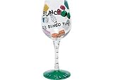Lolita Wine Collection Bunco Stemware