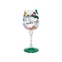 Lolita Wine Collection Bunco Stemware