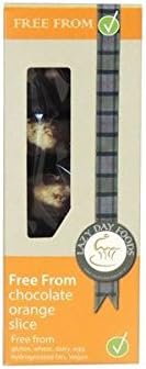 (10 PACK) - Lazy Day Chocolate Orange Slice| 150 g |10 PACK - SUPER SAVER - SAVE MONEY