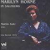 In Salzburg-Live Recital 1979