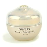Shiseido Future Lx Daytime Protective Cream SPF 15 for Unisex, 1.8 Ounce