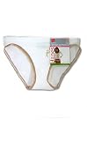 1-Pack Hanes Perfect Mix & Match Striped Bikini 42PNA1