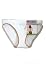  : 1-Pack Hanes Perfect Mix & Match Striped Bikini 42PNA1