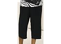 Plus Bay Studio Career Knit Crop Pants
