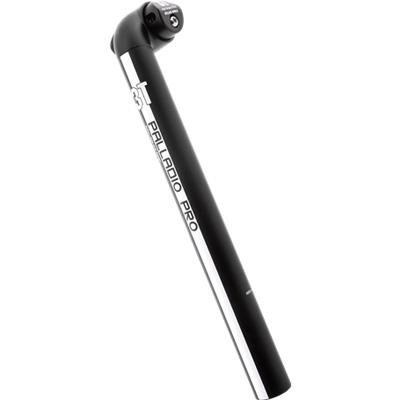 3T Palladio Pro Seatpost Black Ano, 31.6mm/280mm Black Ano, 31.6mm/280mm On Sale