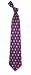 Texas Rangers Print Silk Necktie - Pattern 1 - N/A