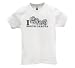 Search : I Love South Dakota - Juniors/Girly T-Shirt