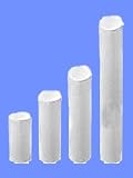 Set of 6 Candle Covers Sleeves Chandelier