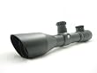 NcSTAR 1.5 - 6x40 mm Mark III Green Illuminated Reticle Scope