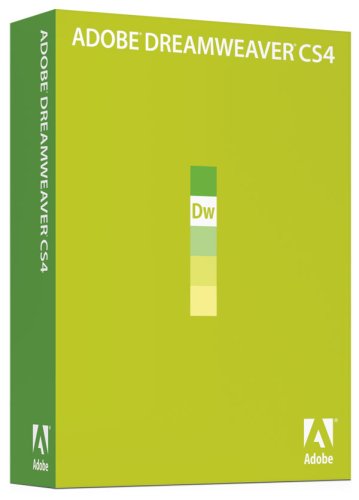 Adobe Dreamweaver CS4 Upsell from GoLive