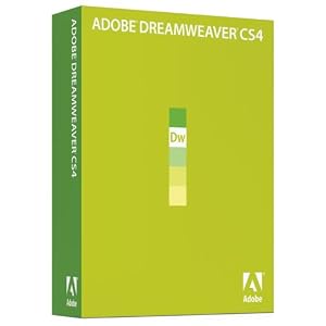 Adobe Dreamweaver CS4 [OLD VERSION]