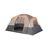 MT. Adams Family Tent- 10 X 7 Family Four Window Dome Tent - sleeps 5! by GigaTent