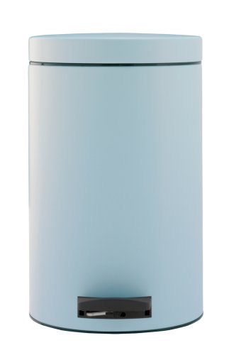 BRABANTIA 378003 Treteimer 12 L soft blue