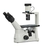 Fisher Scientific Micromaster Inverted Digital Microscope; 4X, 10X, and 20X; 115V; Fixed Stage