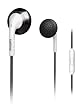 Philips SHE2675BW/28 In-Ear Headset (White/Black)