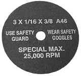 Cut-Off Wheels - 5 Pack Cut-Off Wheels - 5 Pack