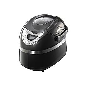 (M)ELISSA Breadmaker # Small and sweetly # 600 watts - 12 digital programs - Capacity: 450 - 750 g - fresh bread in less than 3 hours