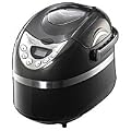 (M)ELISSA Breadmaker # Small and sweetly # 600 watts - 12 digital programs - Capacity: 450 - 750 g - fresh bread in less than 3 hours