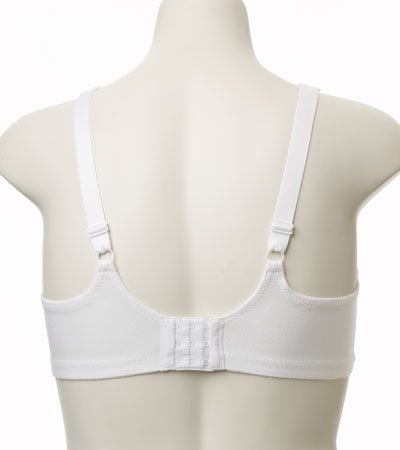 Lunaire Coolmax Sports bra under The Apparel Store
