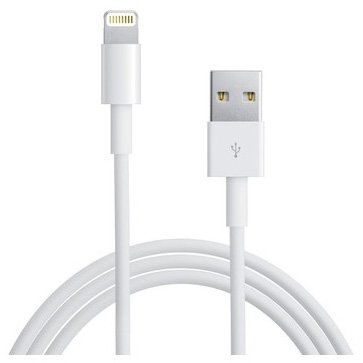 1M Quality Data Cable 8 Pin To USB Sync For Apple iPhone 5 iPad 4 Mini iPod