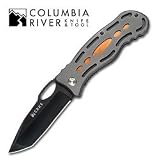 Columbia River Knife and Tool 7132 Lake Thunderblot Folding Knife