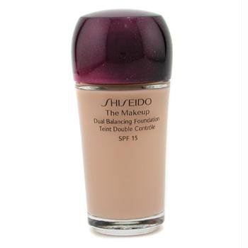 The Makeup Dual Balancing Foundation SPF15 - I40 Natural Fair Ivory - 30 ml Preisvergleich