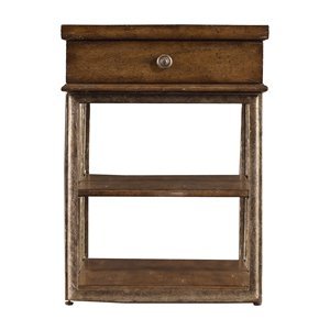 Stanley Furniture 018-65-09 European Farmhouse Art Industriel