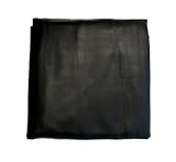 8-Foot Heavy Duty Pool Table Billiard Cover, Black