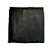 8-Foot Heavy Duty Pool Table Billiard Cover, Black