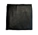 8-Foot Heavy Duty Pool Table Billiard Cover, Black